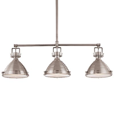 Naugatuck Linear Suspension by Hudson Valley Lighting - Starlight Lighting USA and Canada